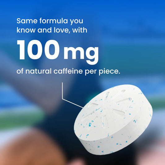 Neuro Gum Energy and Focus Extra Strength