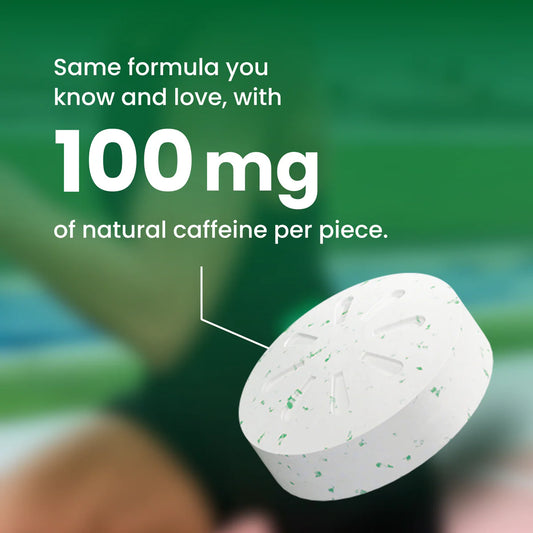 Neuro Gum Energy and Focus Extra Strength Spearmint