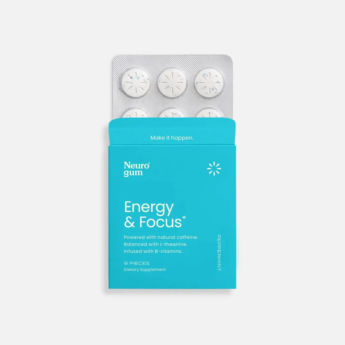 Neuro Gum Energy and Focus
