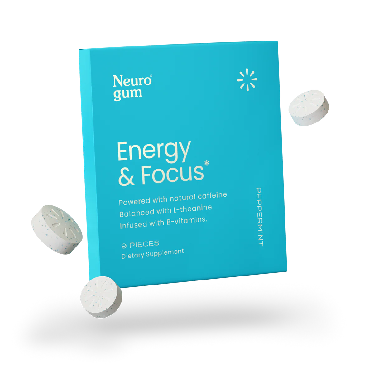 Neuro Gum Energy and Focus
