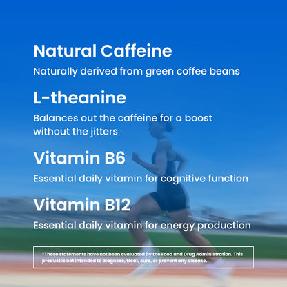 Neuro Gum Energy and Focus Extra Strength