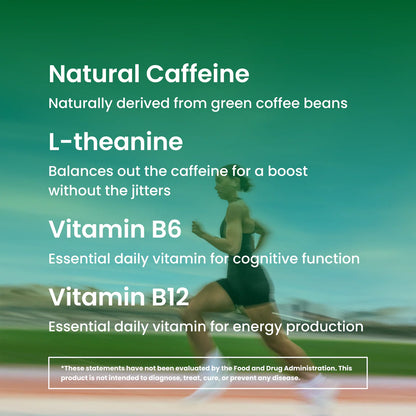 Neuro Gum Energy and Focus Extra Strength Spearmint