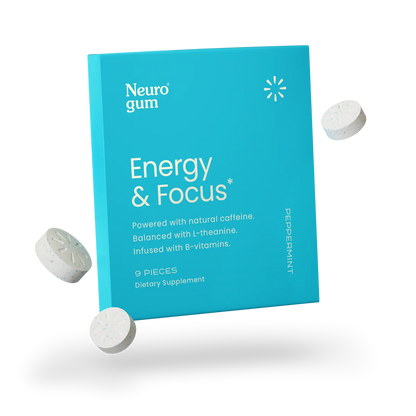 Neuro Gum Energy and Focus